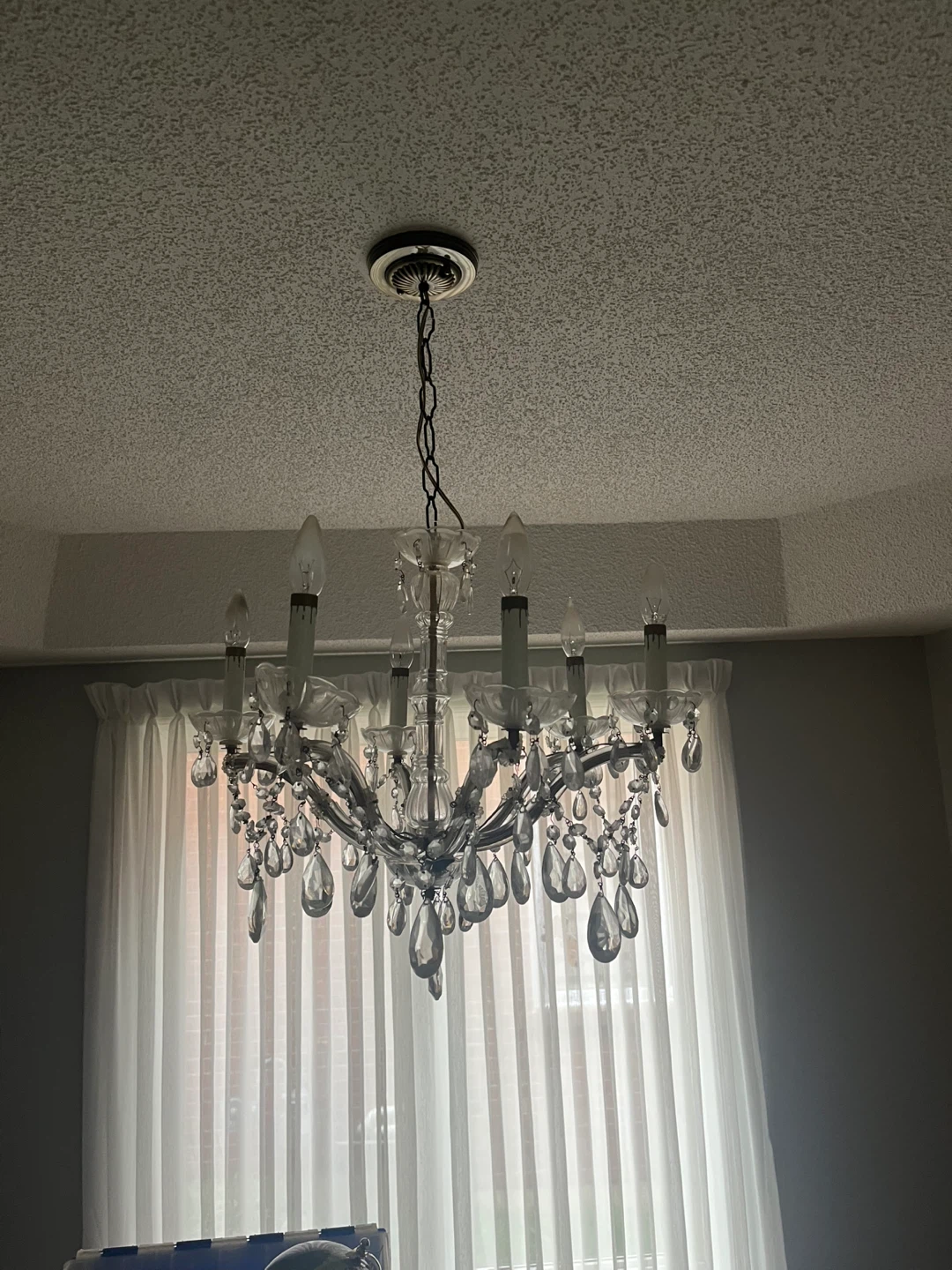 Crystal Chandelier
