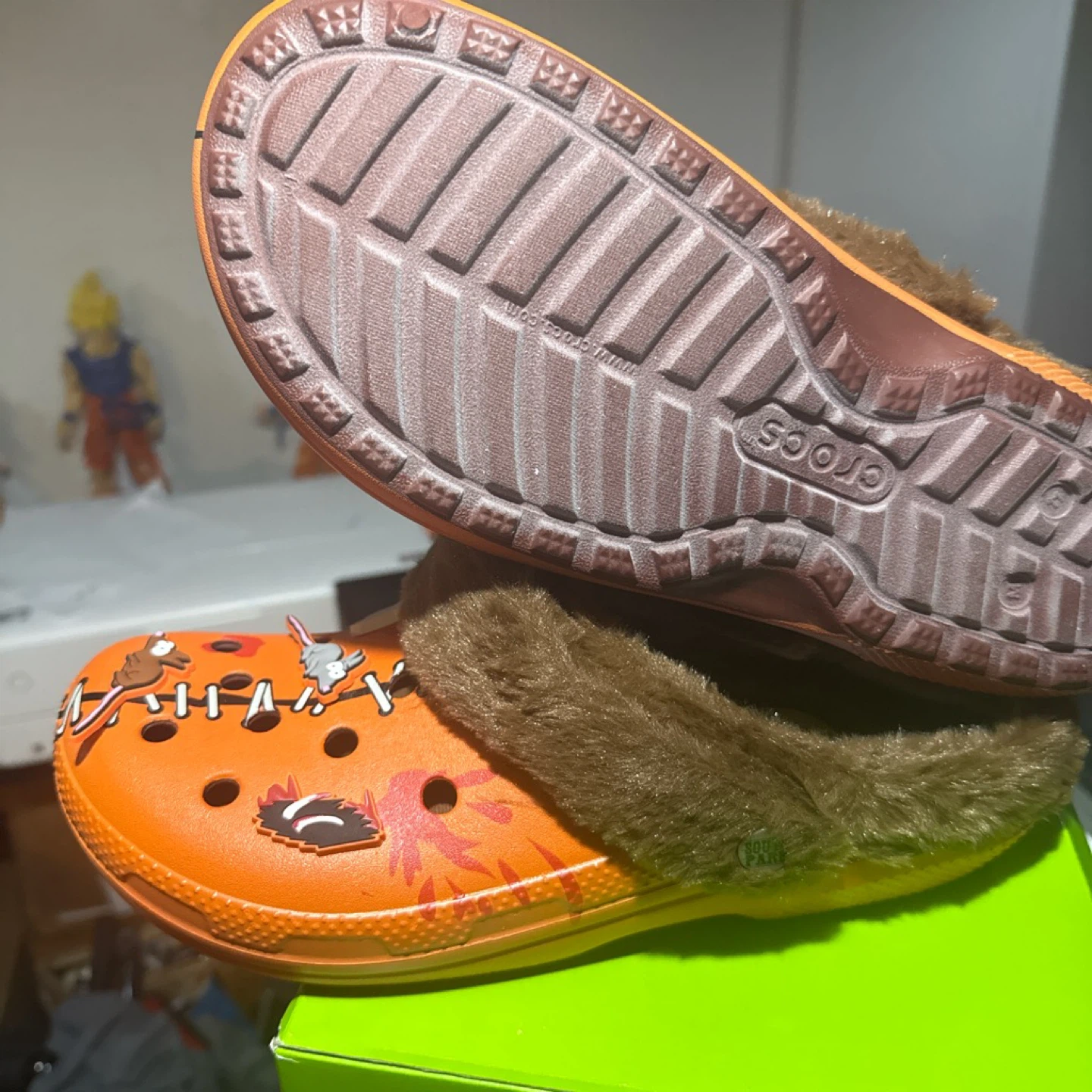 Crocs South Park Kenny Clog - Orange - Size M11 - photo 5