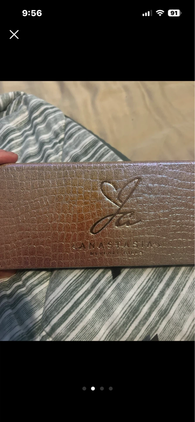 Anastasia Beverly Hills Jackie Aina Eyeshadow Palette - photo 2