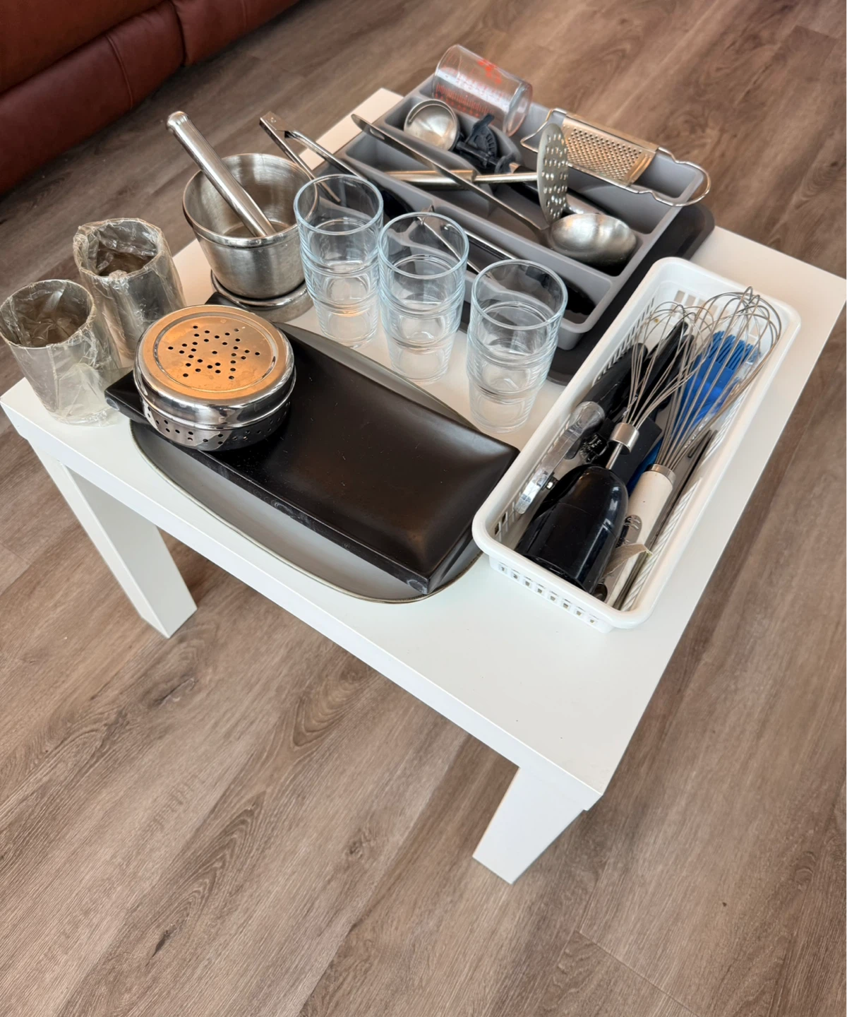 Assorted kitchen items - photo 3