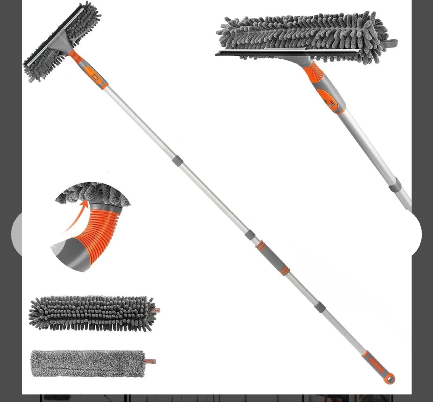Eazer BN-Eazer Window Squeegee Cleaner Tool OX149872