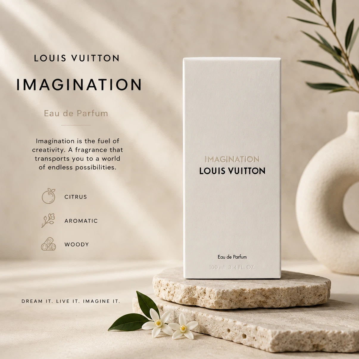 Louis Vuitton Imagination cologne