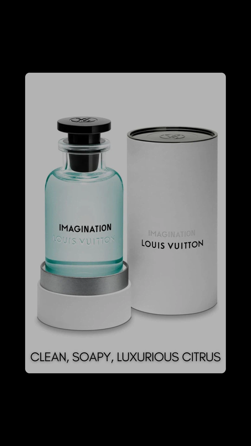 Louis Vuitton Imagination cologne - photo 2
