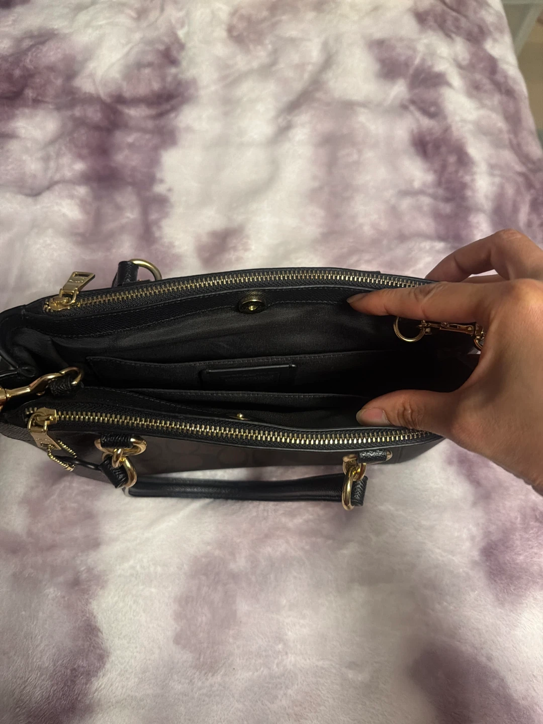 Coach Purse - photo 2