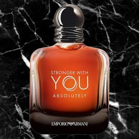 Emporio Armani Stronger With You Absolute cologne