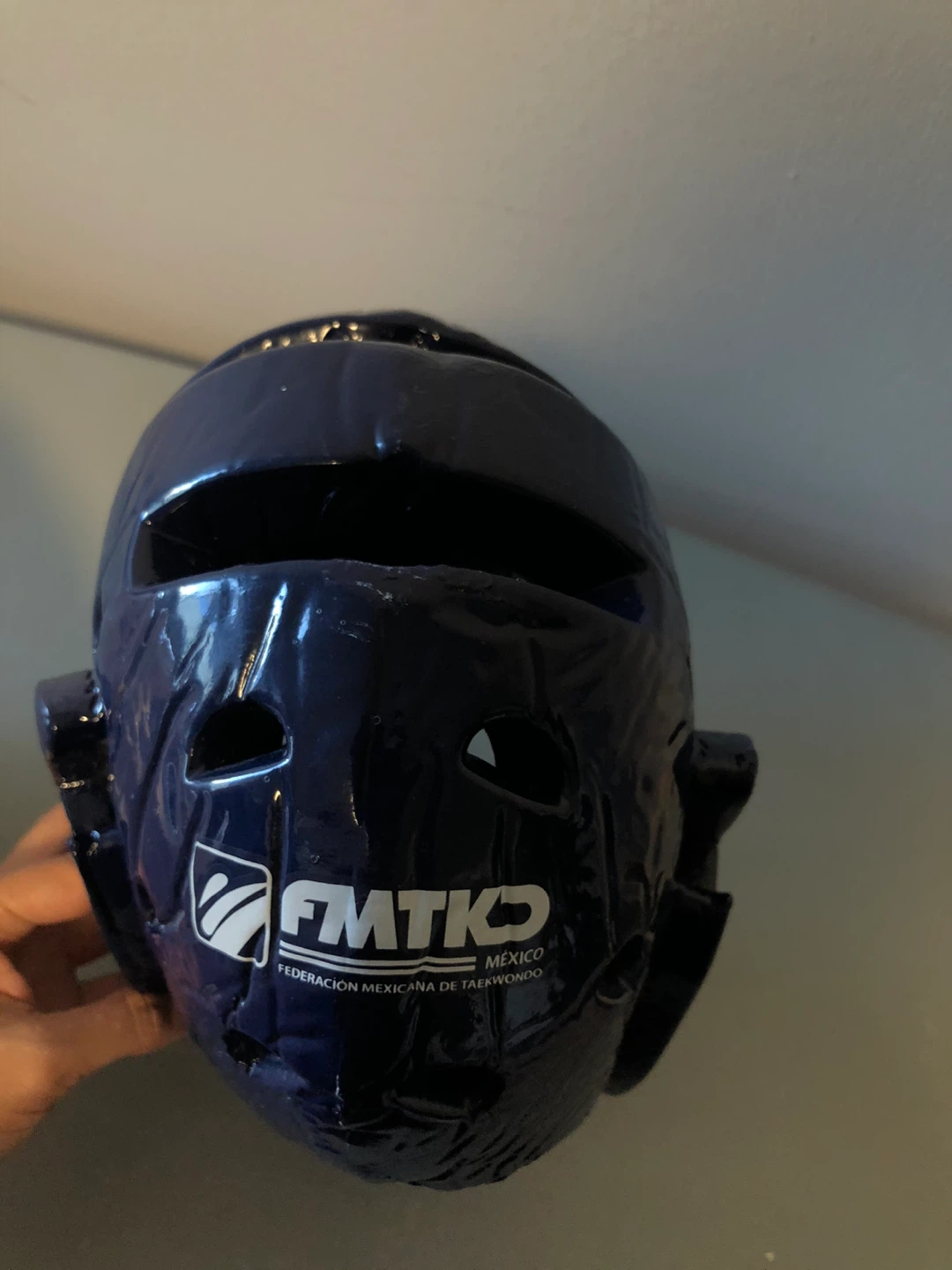 Asiana Taekwondo Headgear - photo 5