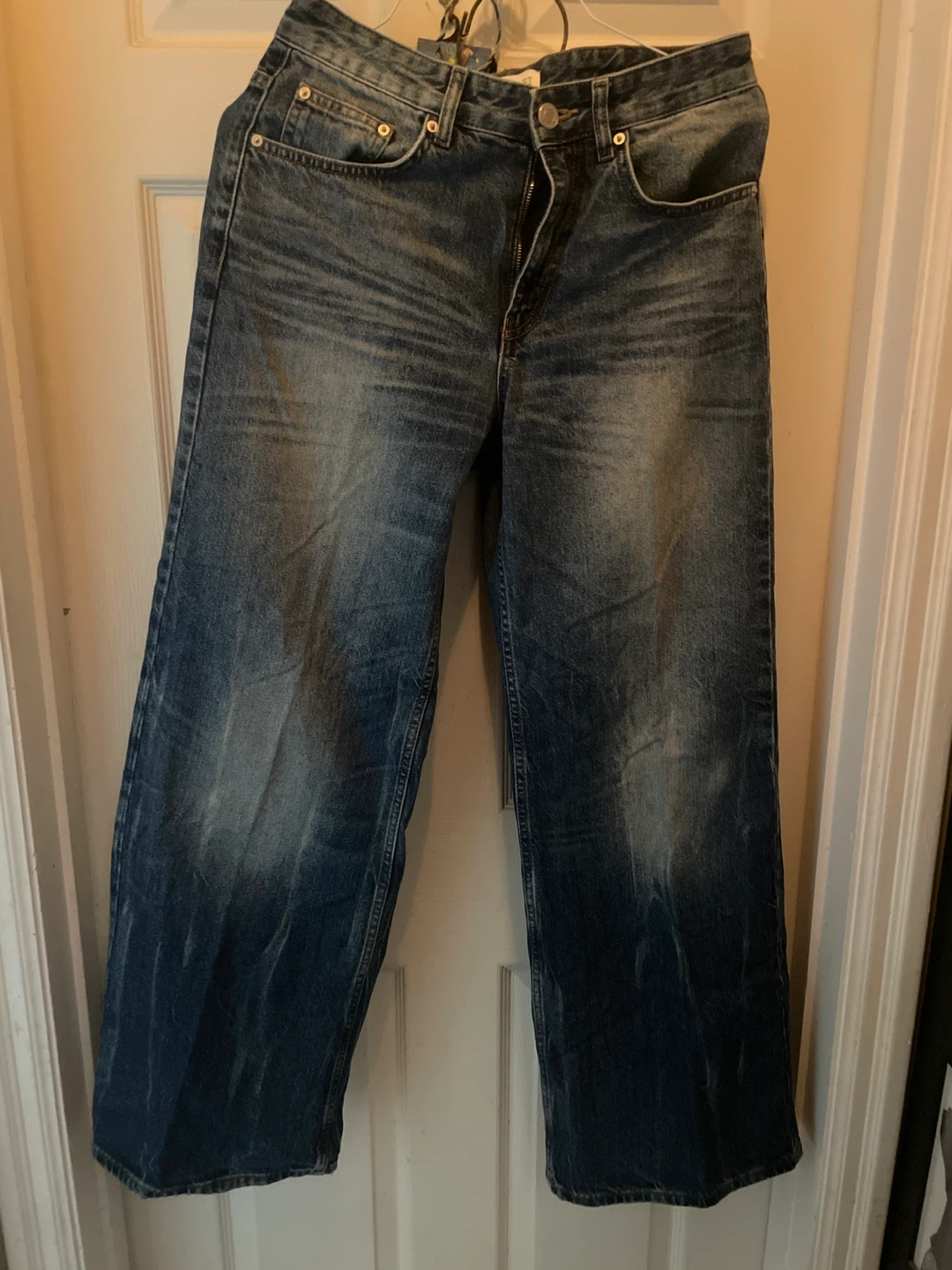 Acid wash jeans, Pull & Bear, Size 4 - photo 2
