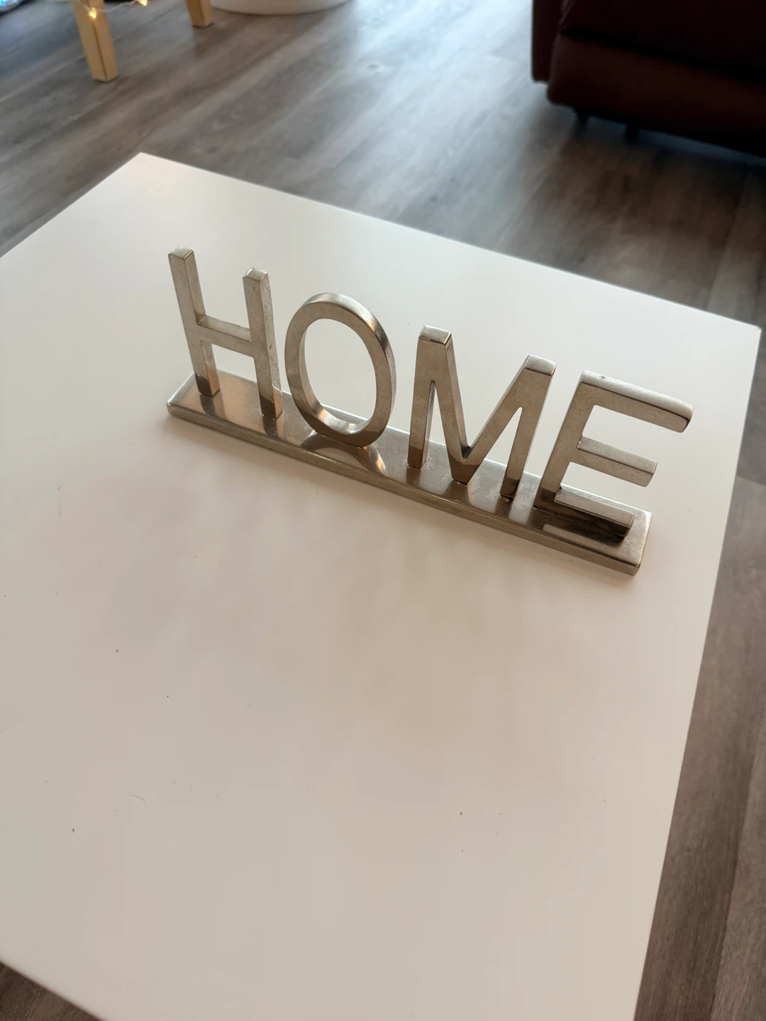 Home decorative piece