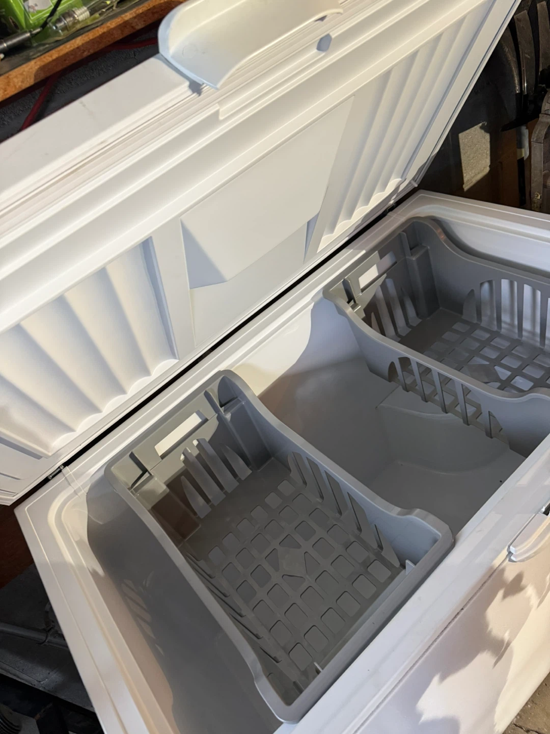 Maytag Chest Freezer - photo 2