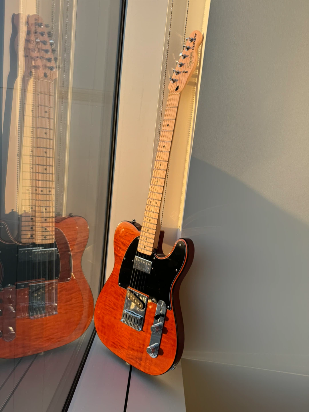 Squier Telecaster Electric Guitar
