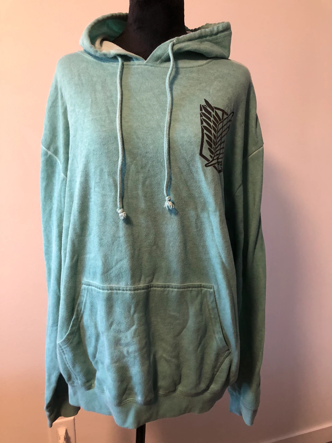 Attack on Titan Season 3 Hoodie XL - photo 3