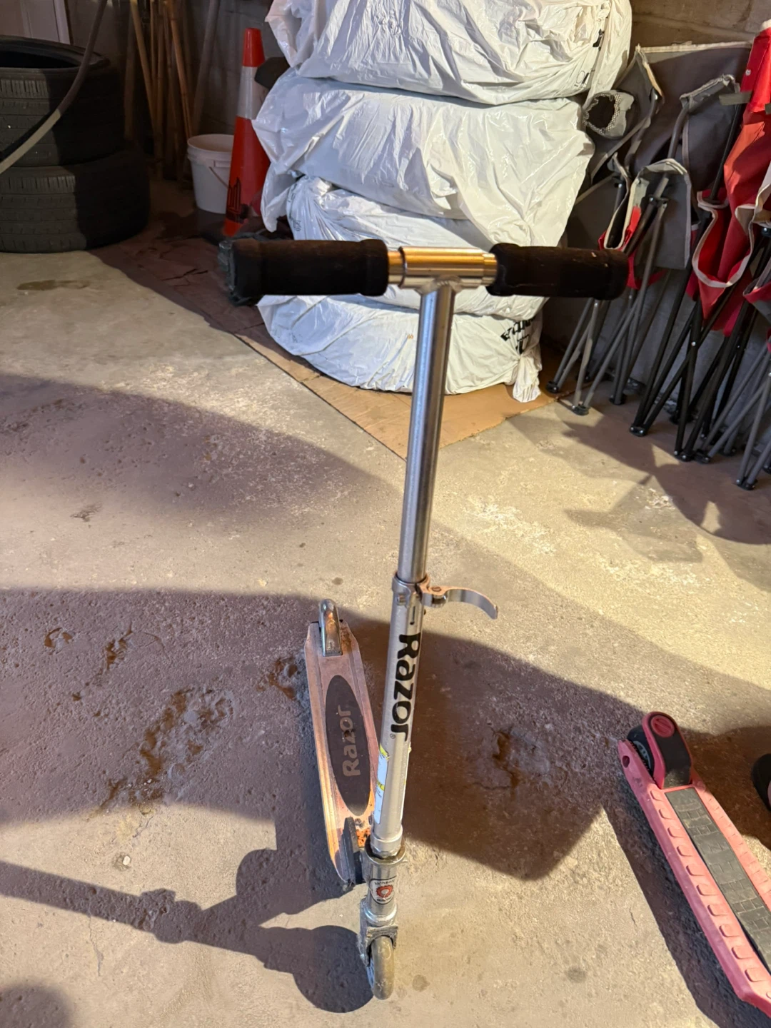 Razor Scooter