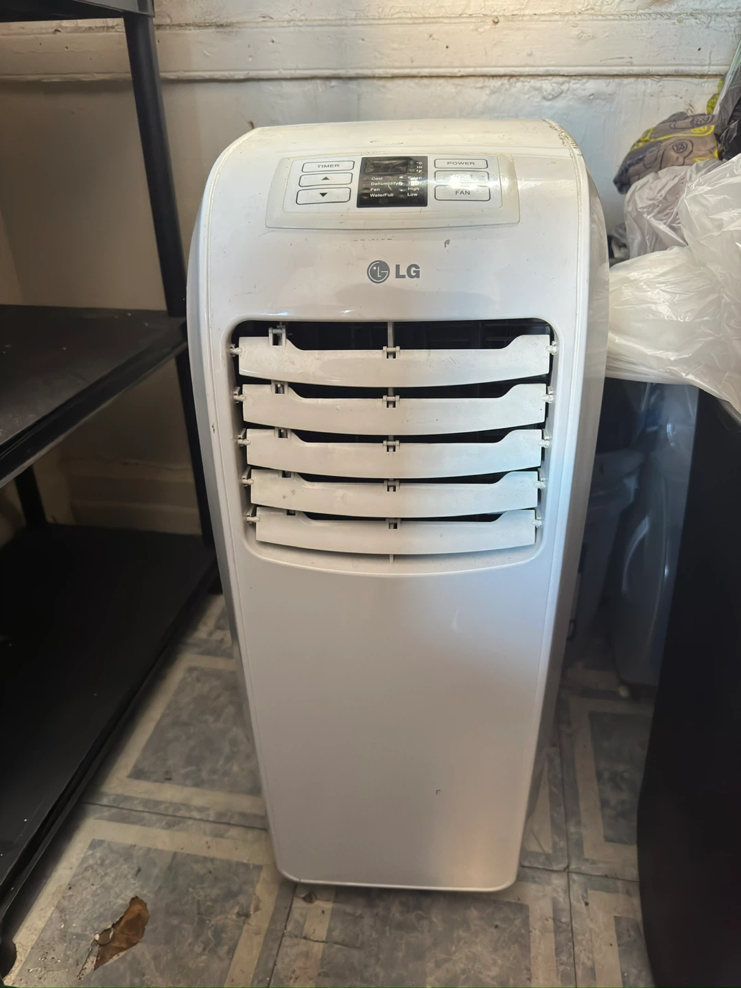 LG & Hisense Portable Air Conditioners - photo 2