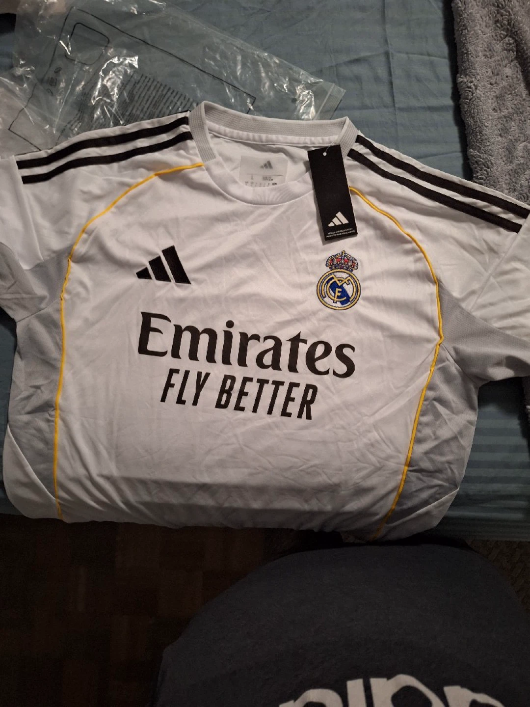 Football Club Jersey - photo 4