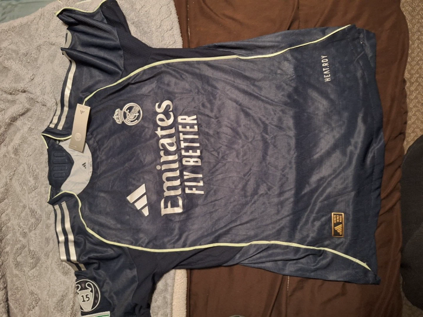 Football Club Jersey - photo 3