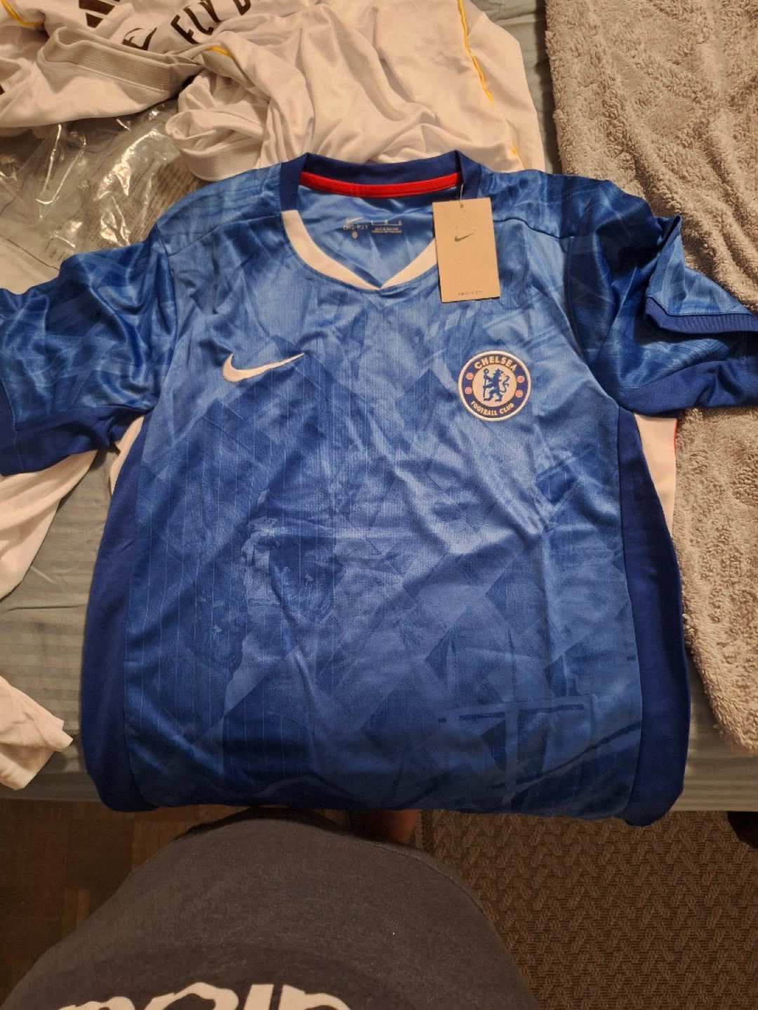 Football Club Jersey - photo 5