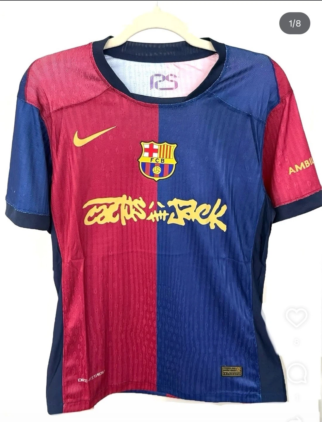 Football Club Jersey
