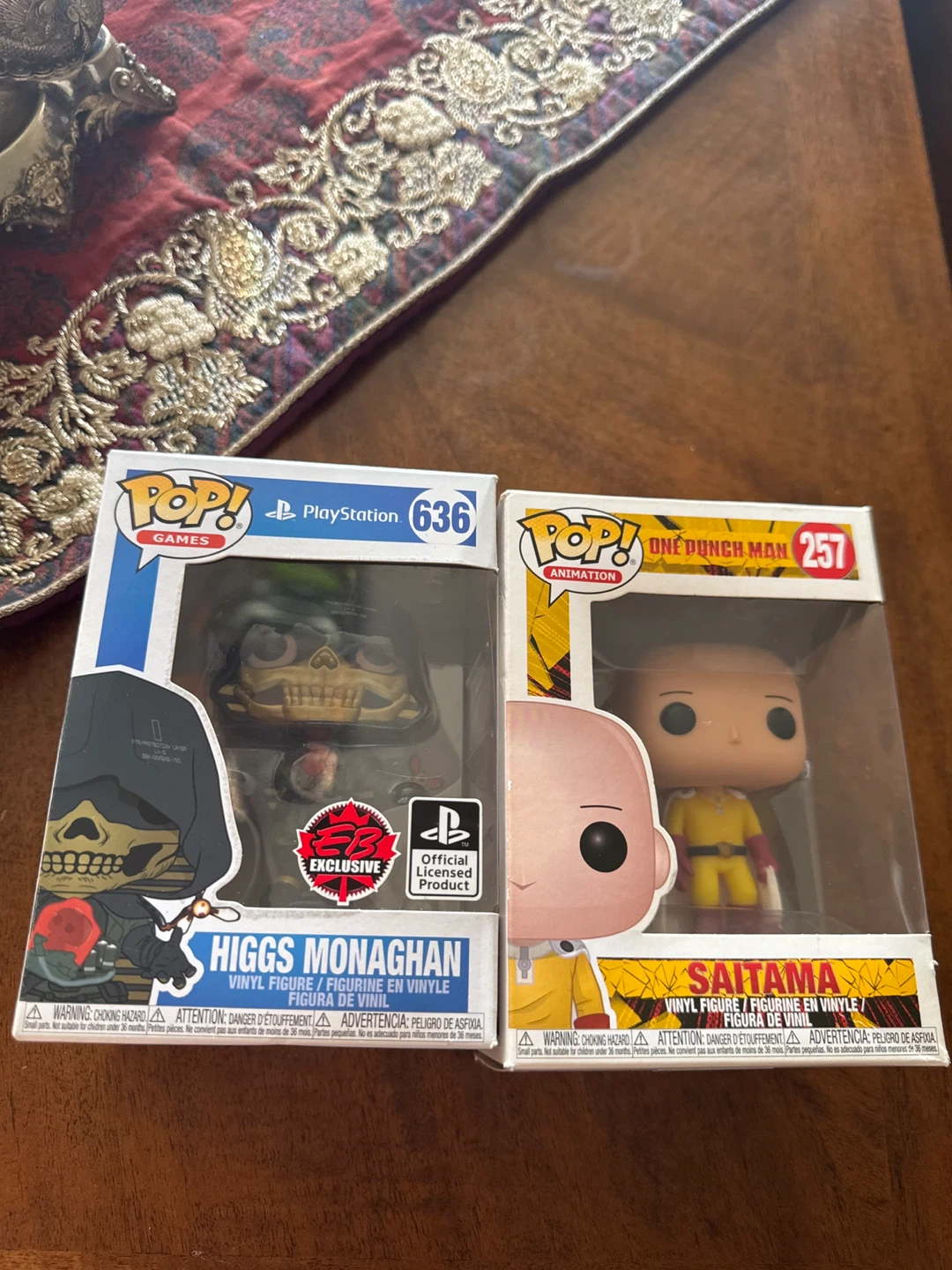 Funko Pop! Old rare