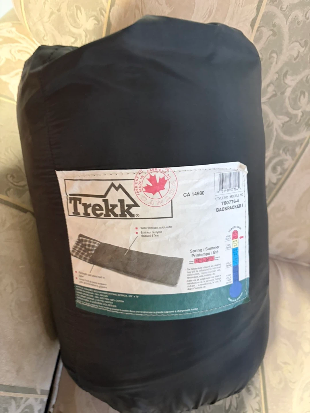Trek Sleeping Bag