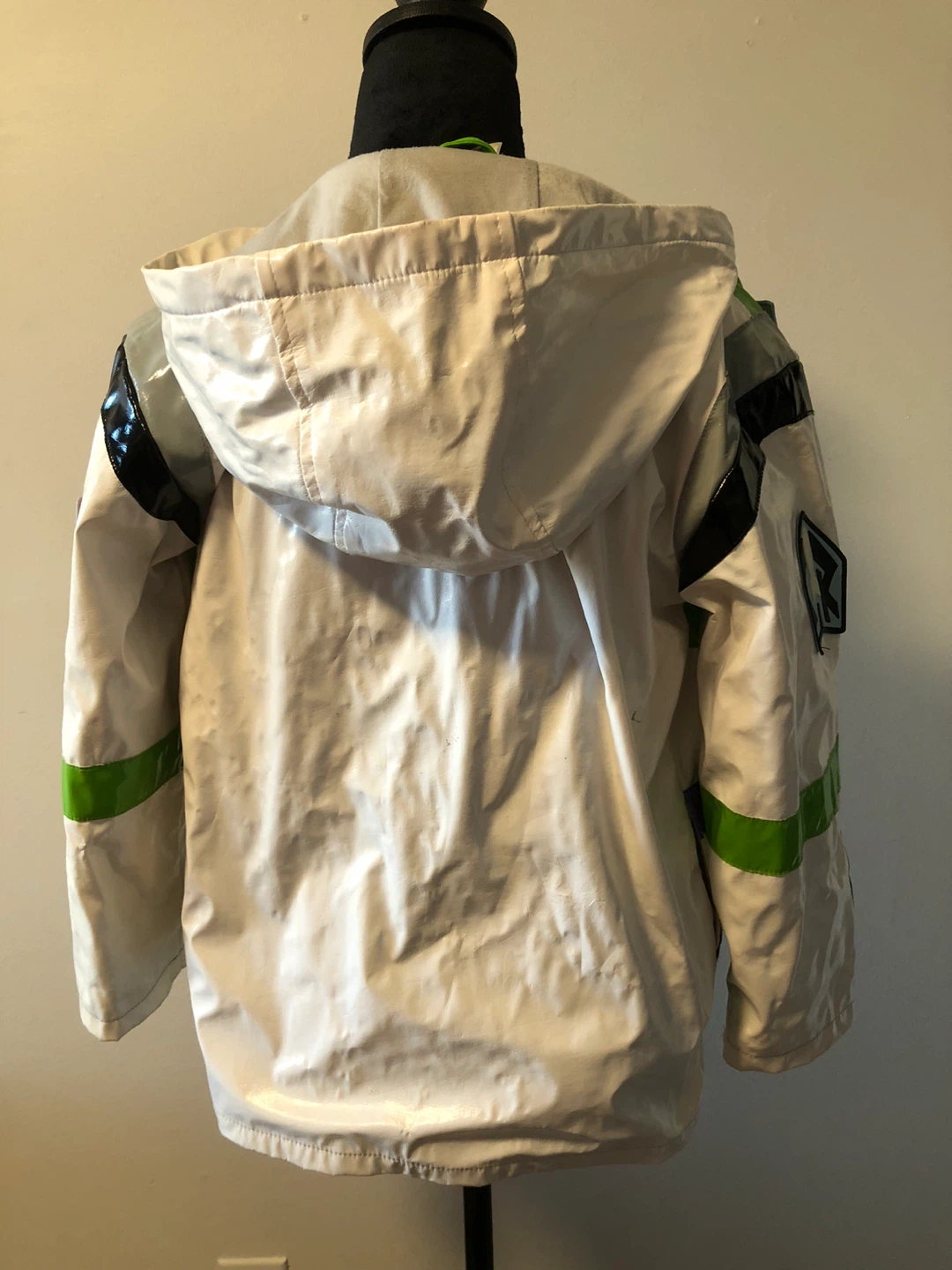 Buzz Lightyear Raincoat Jacket - photo 4