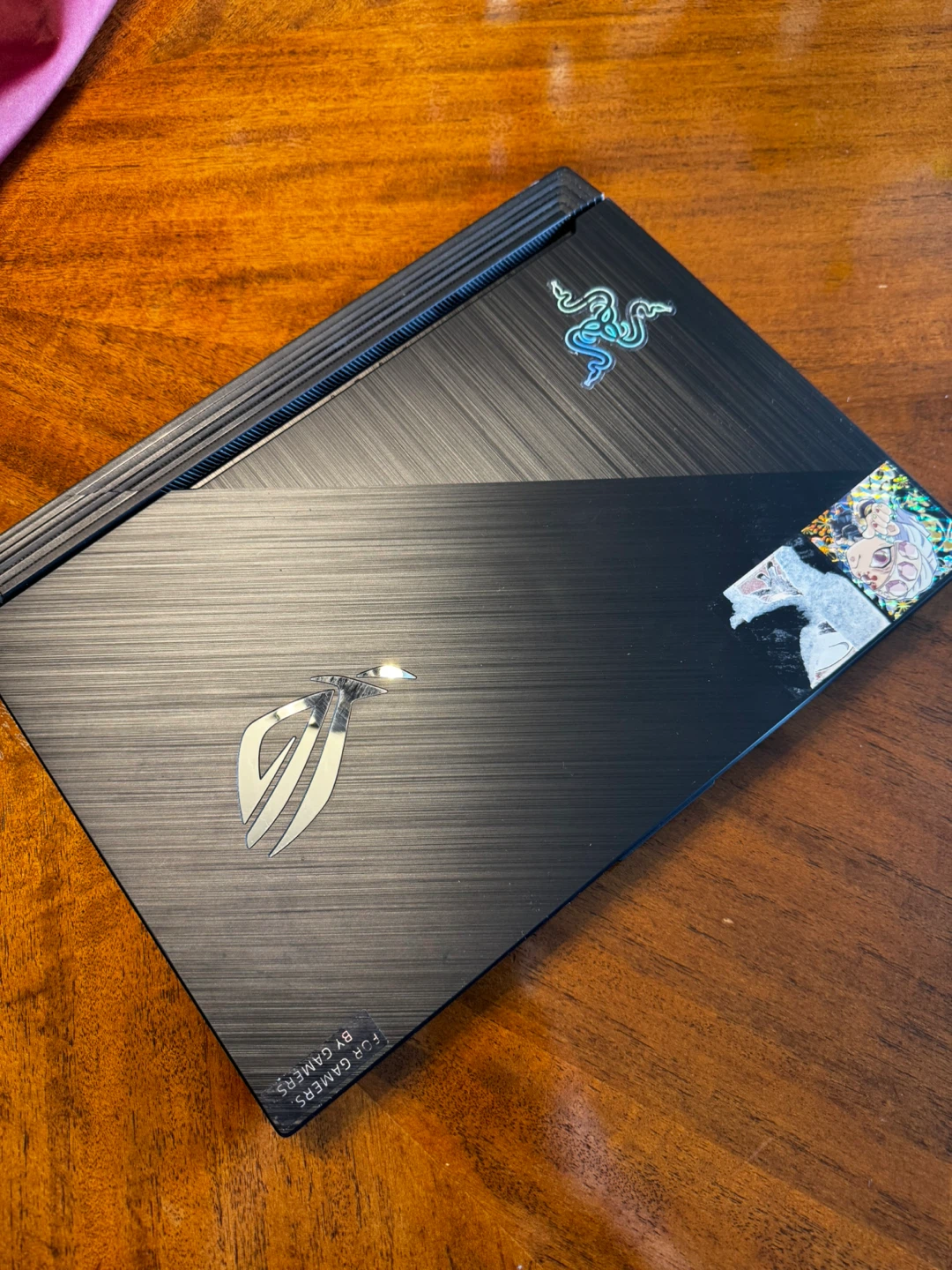 ASUS ROG Strix G15 Gaming Laptop - photo 2