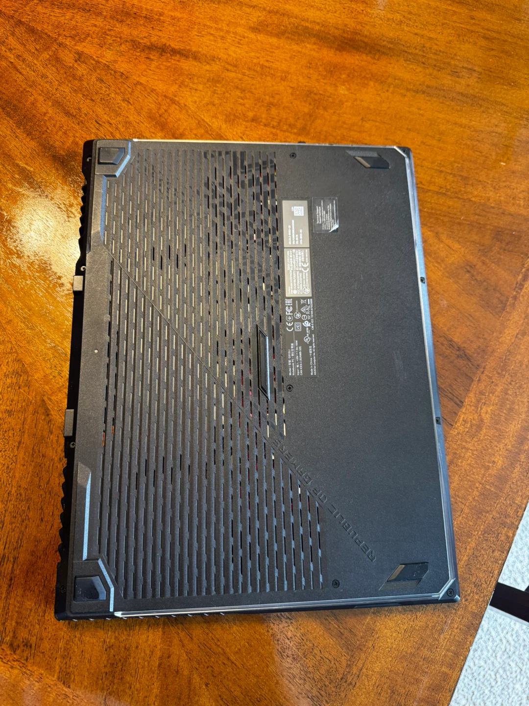 ASUS ROG Strix G15 Gaming Laptop - photo 3