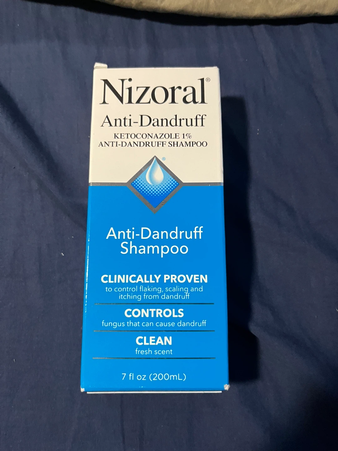 Nizoral Anti-Dandruff Shampoo 7 fl oz (200mL)
