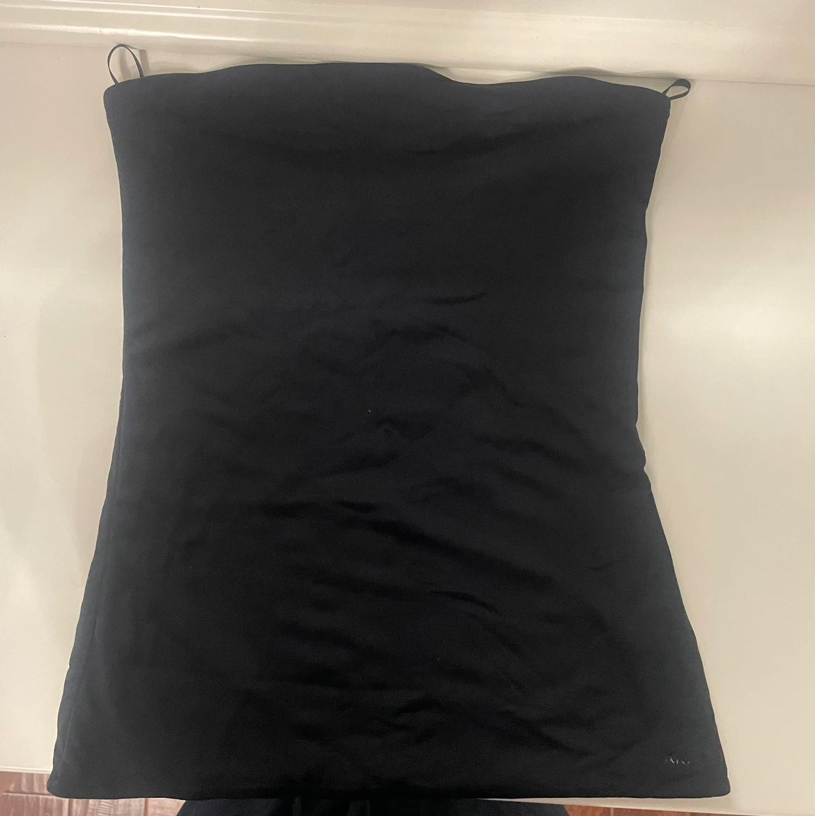 Aritzia Contour Black Tube Top Size S