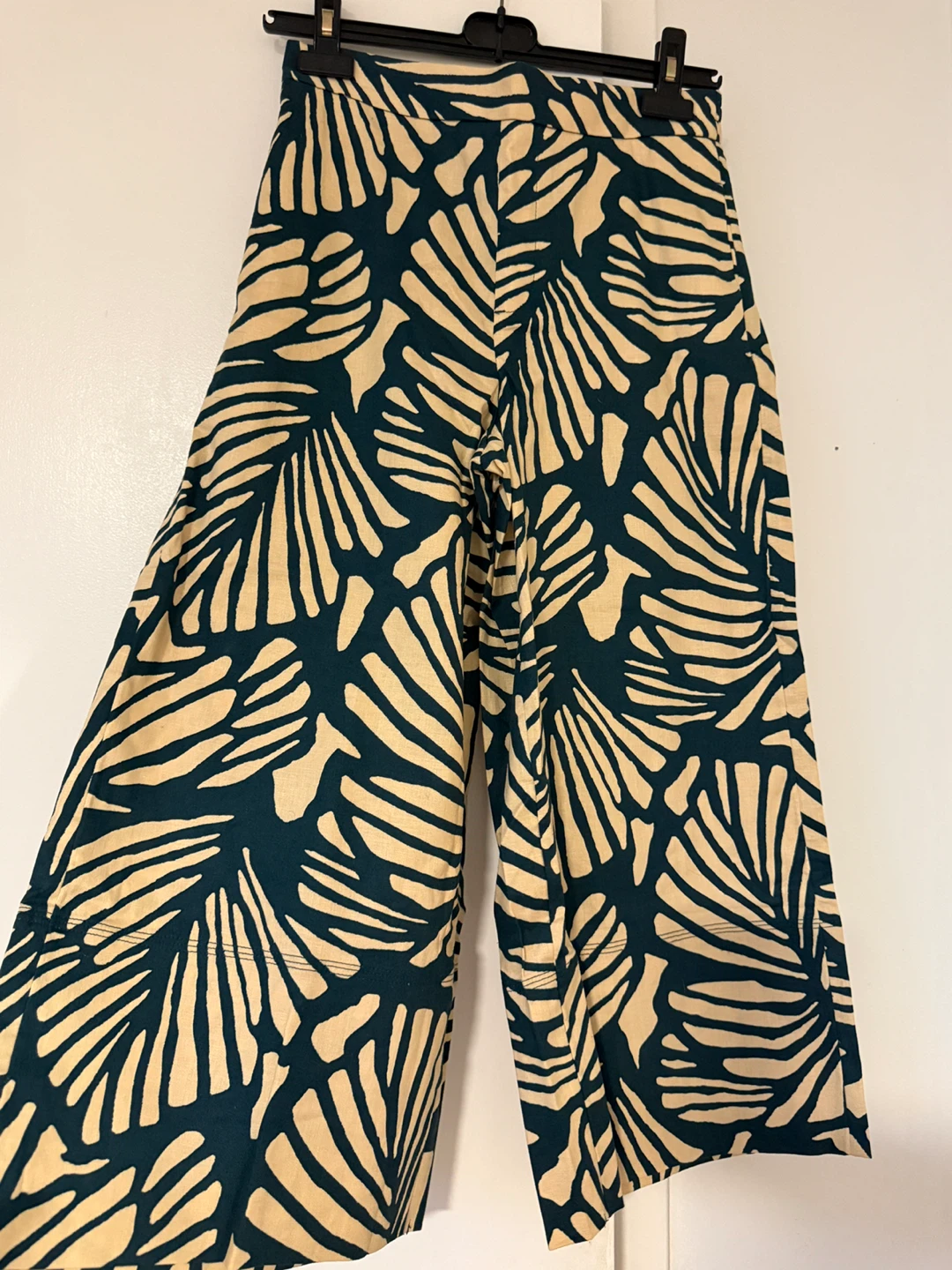 Banana Republic Wide-Leg Crop Pants XS - photo 2