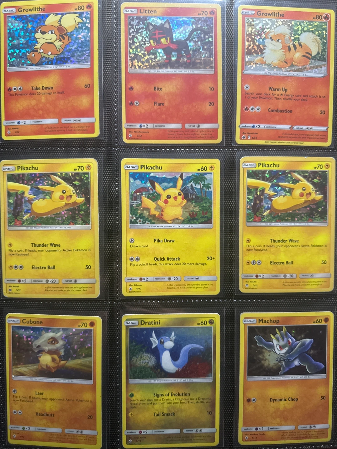 Trading / selling McDonalds promos more cards in link