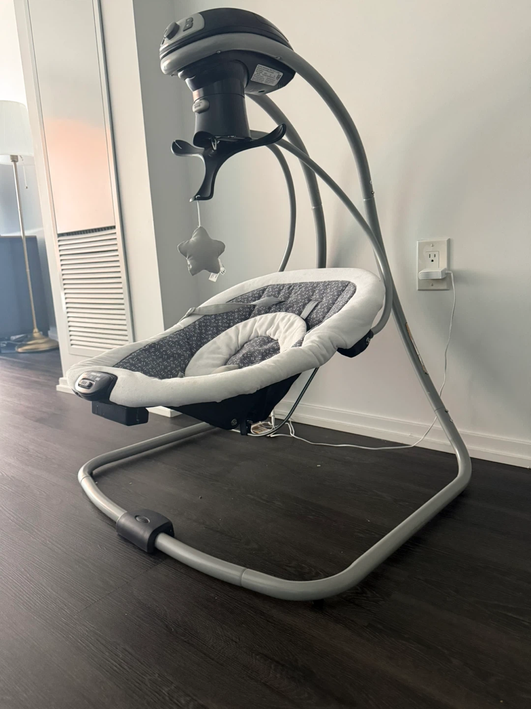 Graco Baby swing
