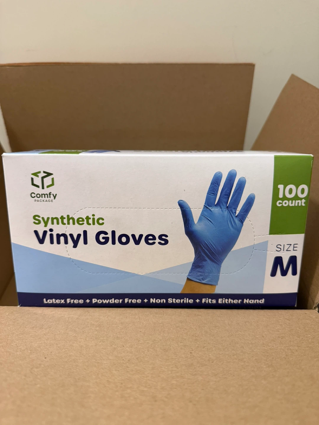 Vinyl Blend Disposable Gloves - photo 2