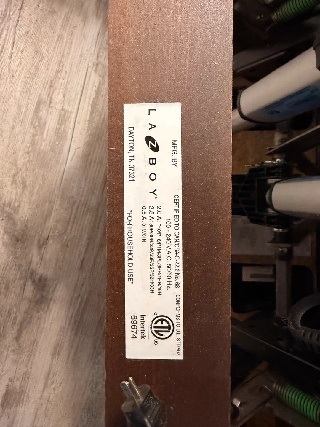 Laz-Boy Recliner - photo 5