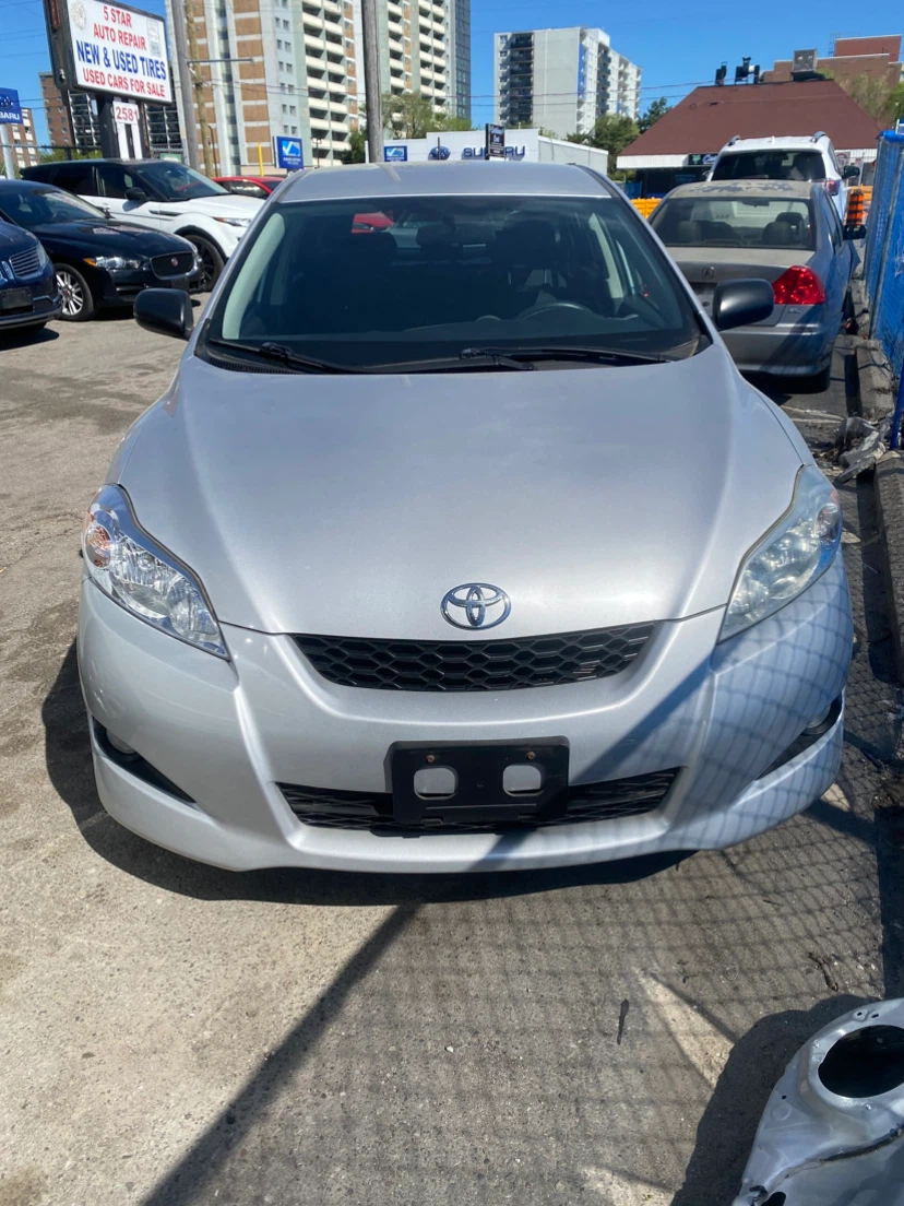 Toyota matrix