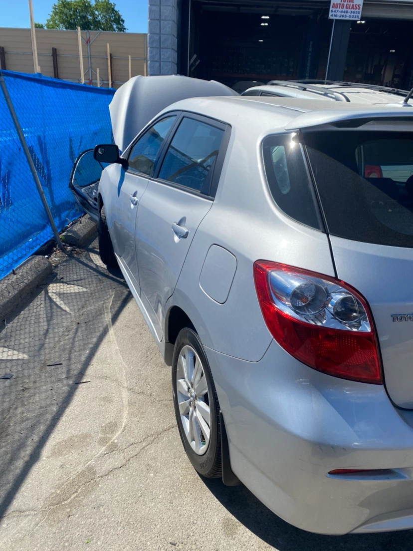 Toyota matrix - photo 4