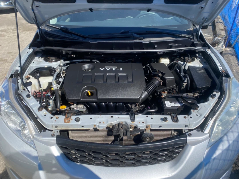 Toyota matrix - photo 5