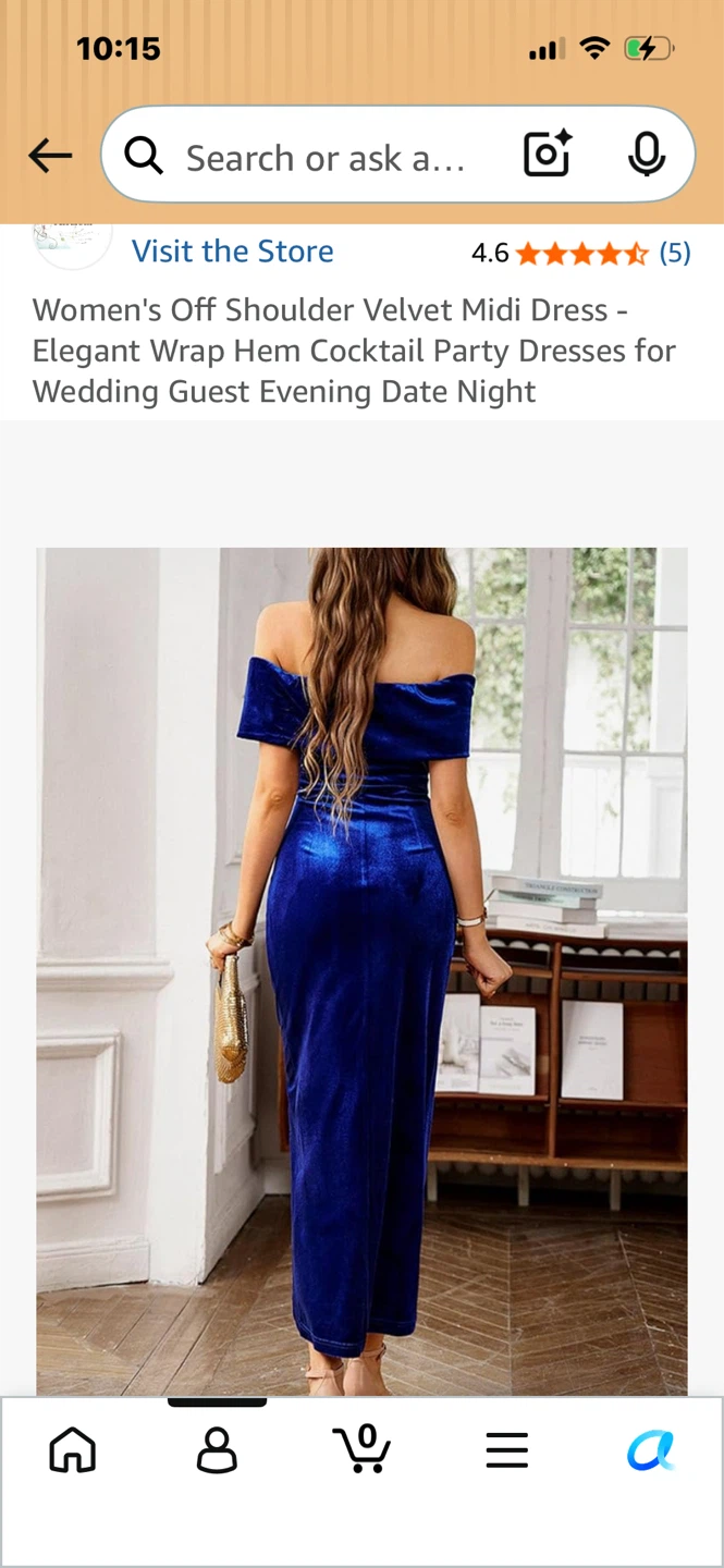 Woman dress - photo 3