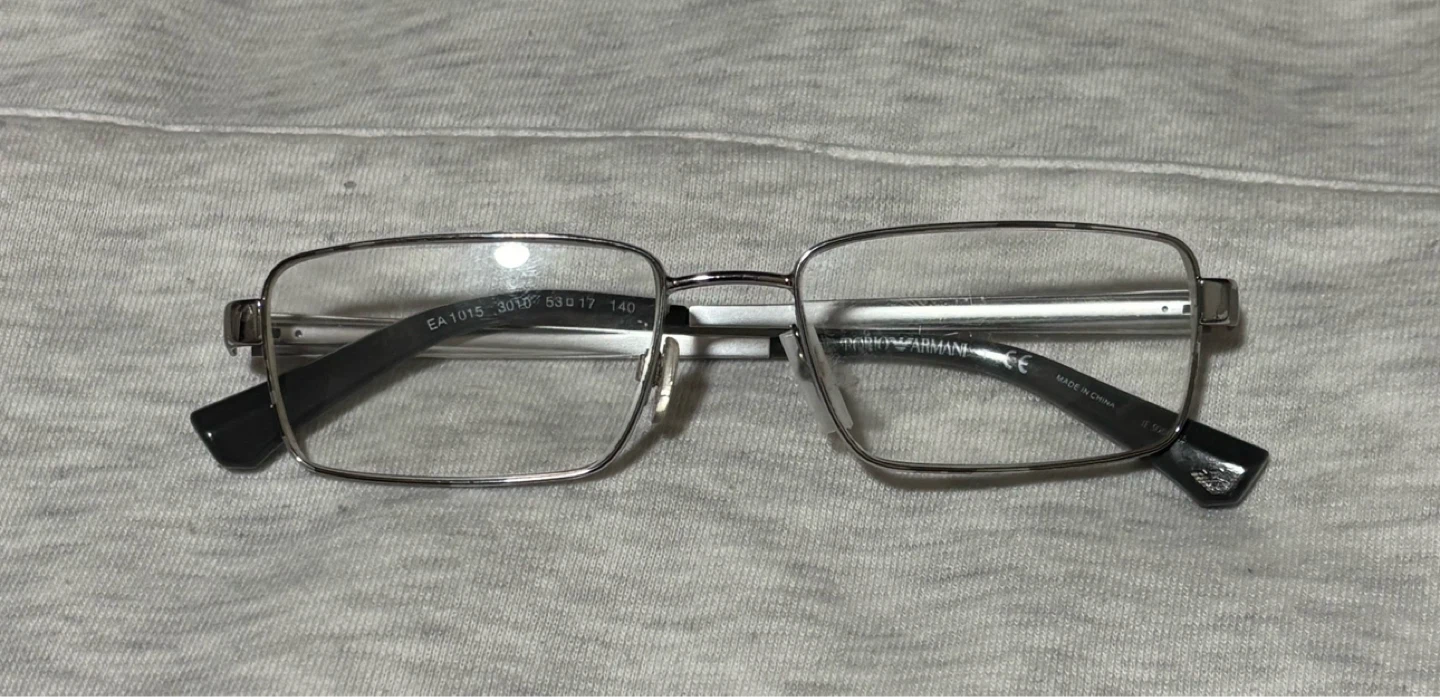 Giorgio Armani Eyeglasses EA1015 - photo 3