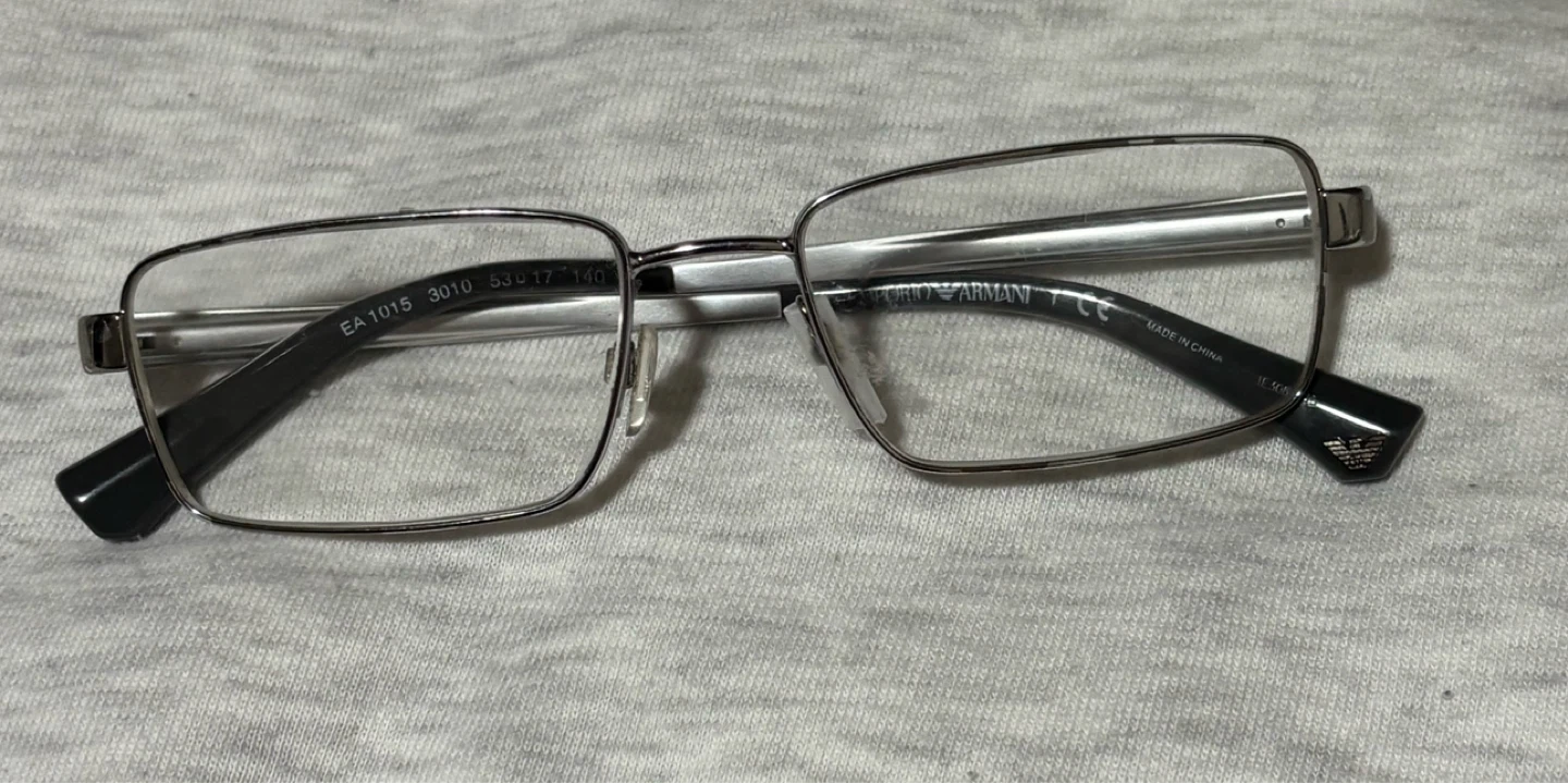 Giorgio Armani Eyeglasses EA1015