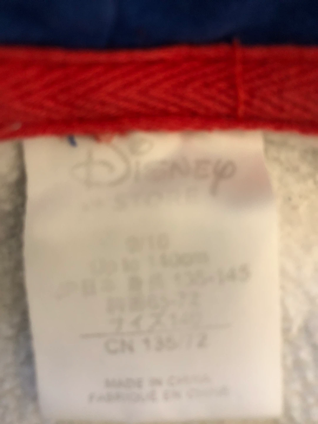 Disney Star Wars R2-D2 Hoodie 9/10 - photo 3