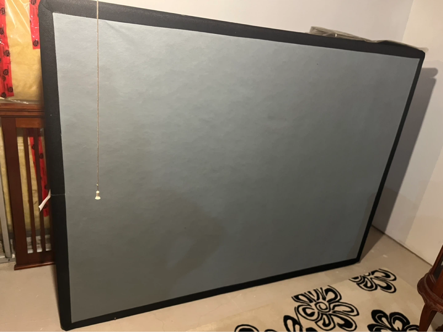 Queen Box Spring