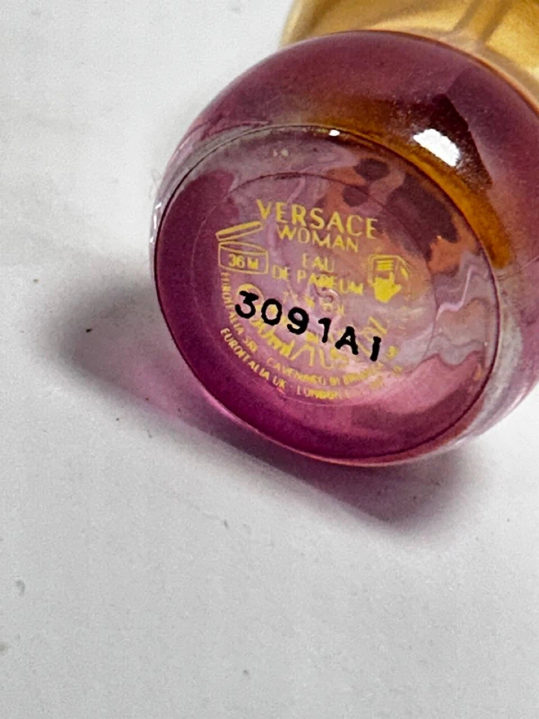 Versace Woman Eau de Parfum 30ml - photo 2