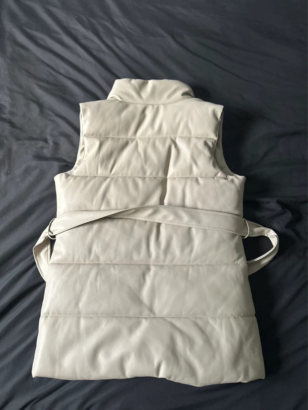 GUESS Puffer Vest Size S - photo 3