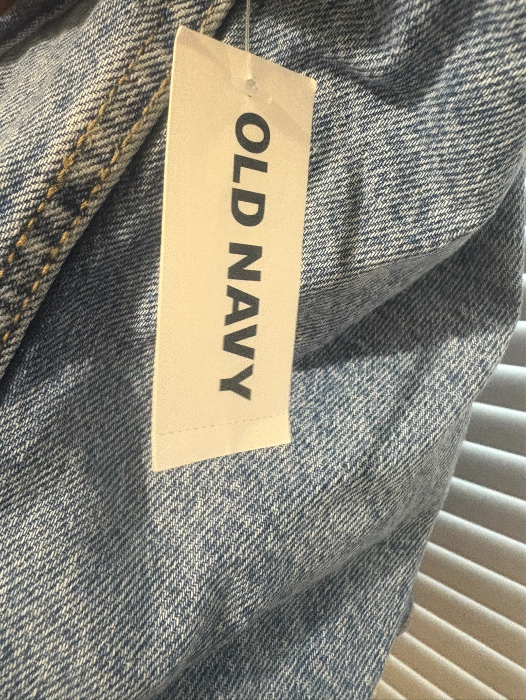Old Navy Denim Jacket - photo 3