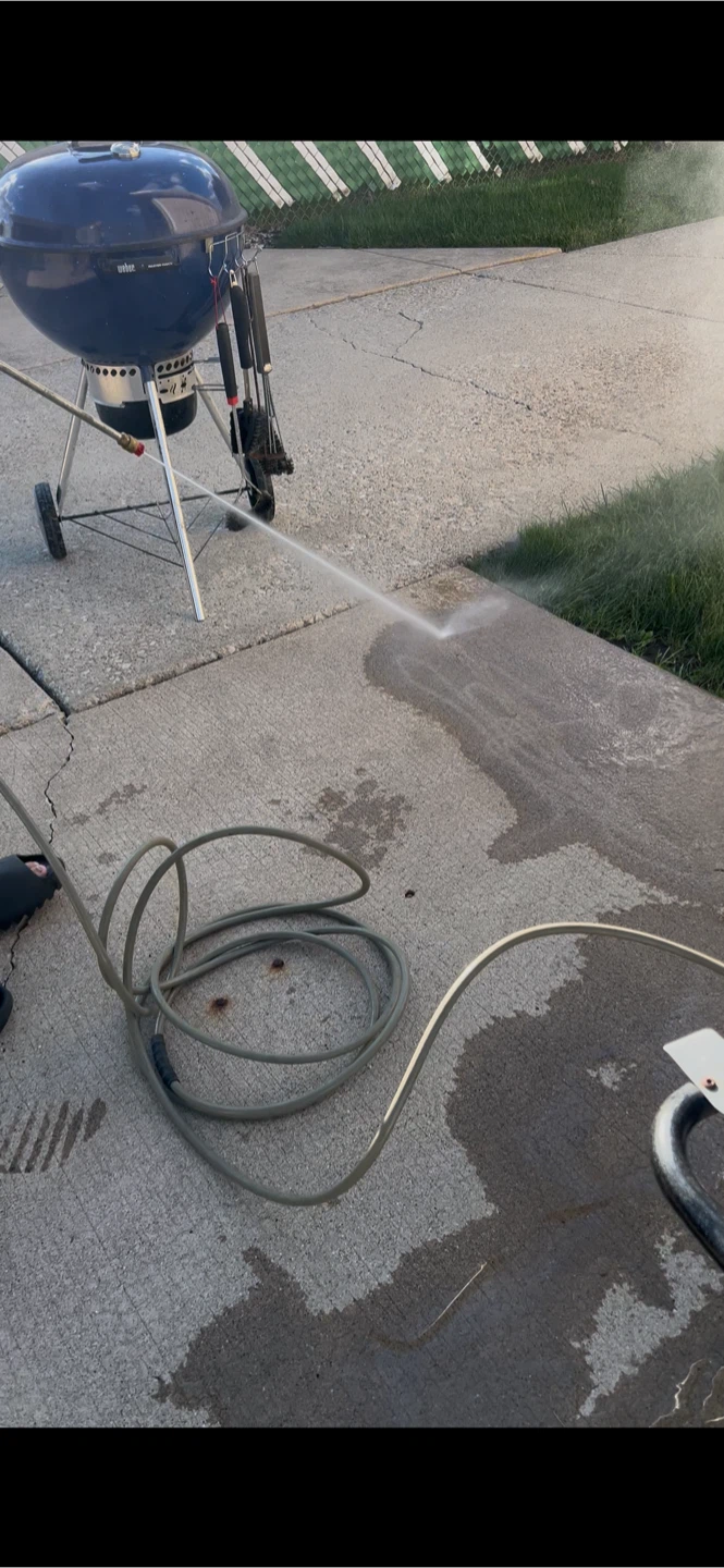 simpson pressure washer 3000 psi 2.4 gpm kohler engine 6.5hp - photo 5