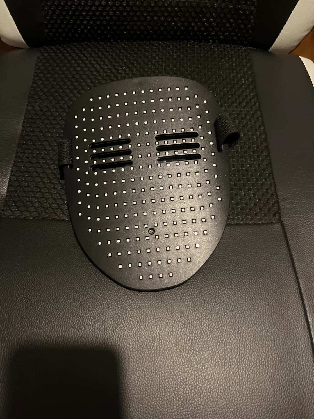 Led Halloween mask