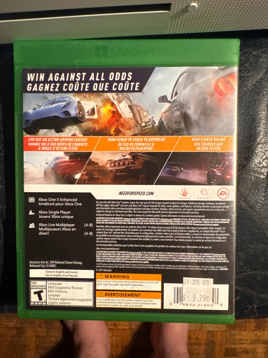 Xbox one s  1TB trading for meta quest 2 VR - photo 3