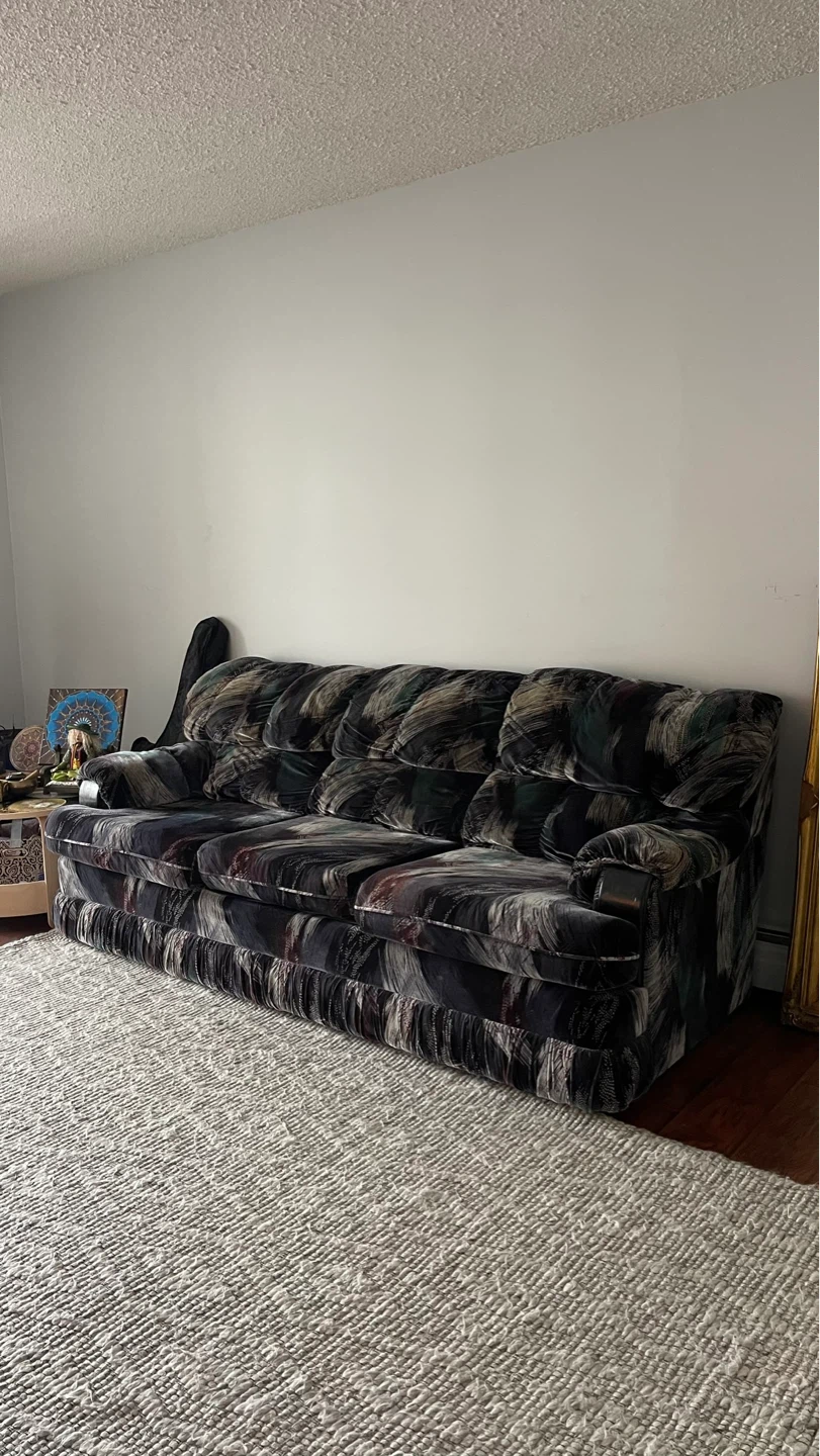 Vintage Sofa