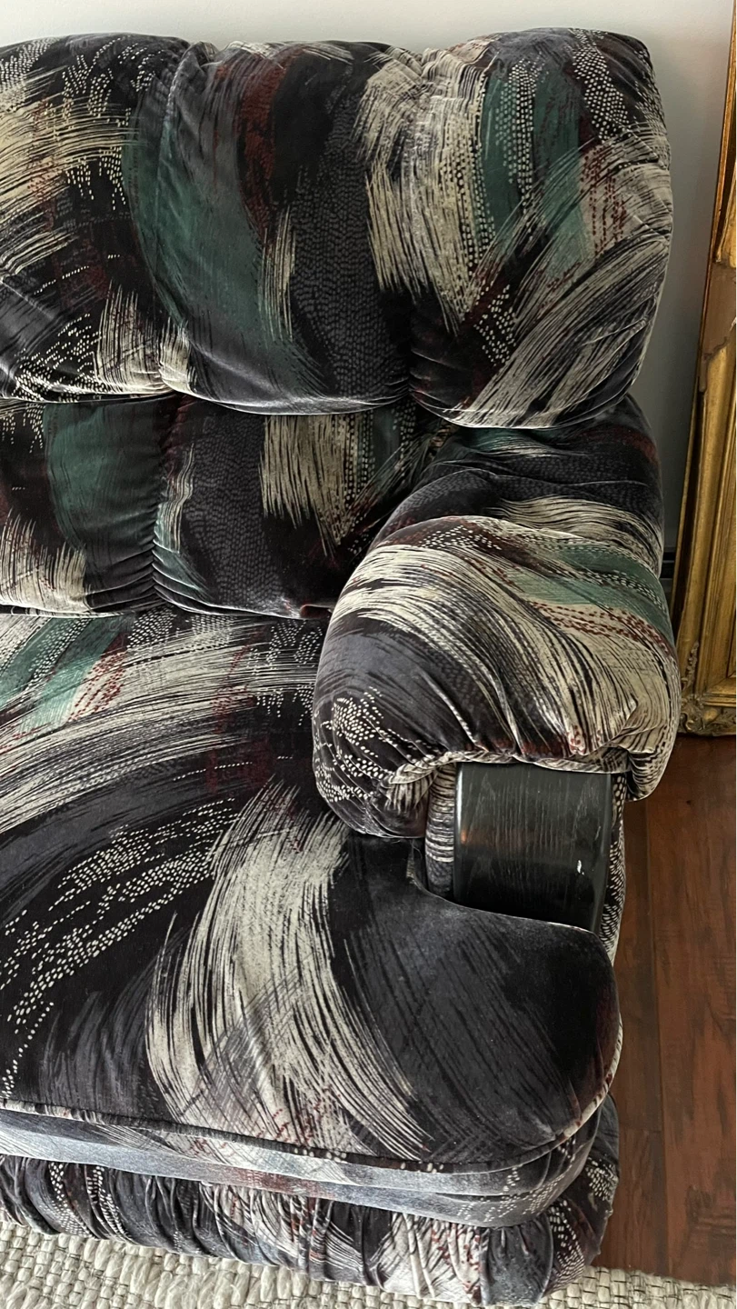 Vintage Sofa - photo 4