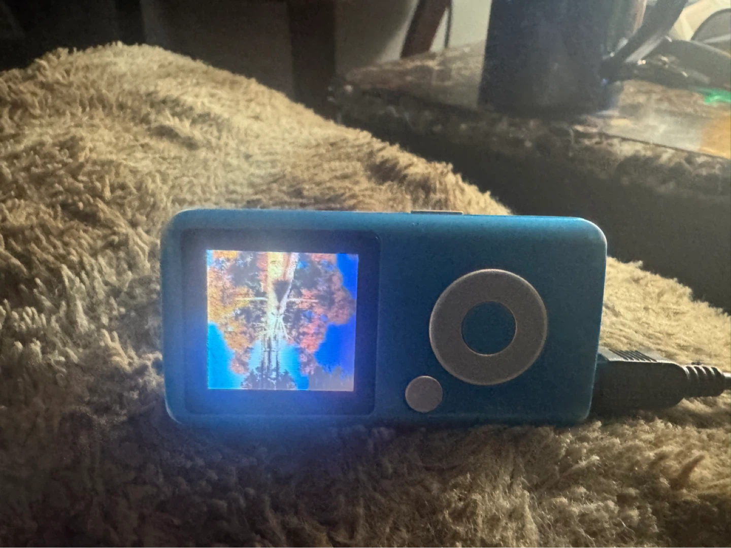 Coby Music Player with 40 songs on. - photo 2
